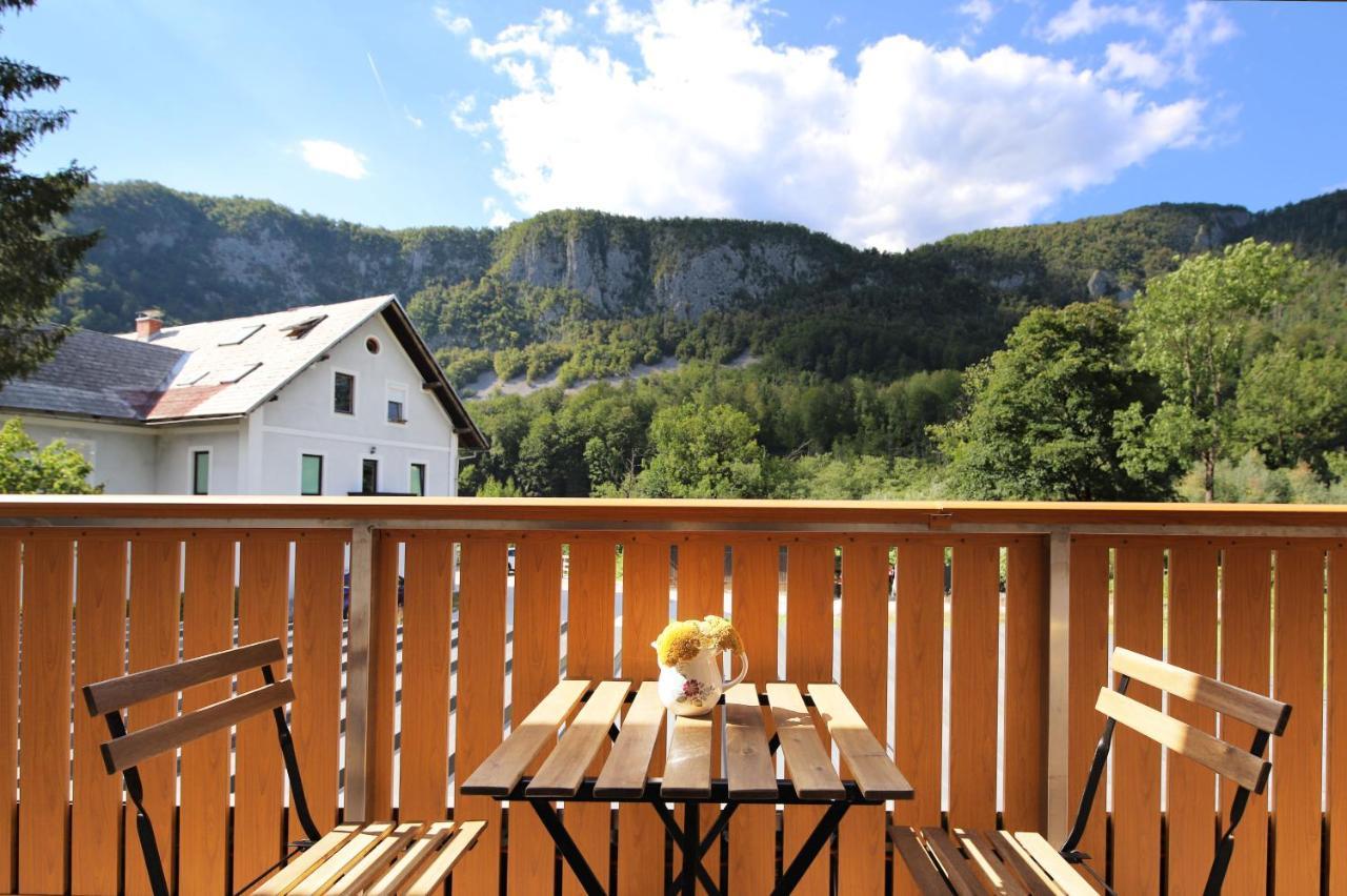 Apartments Pr' Speli Bohinj Exterior photo