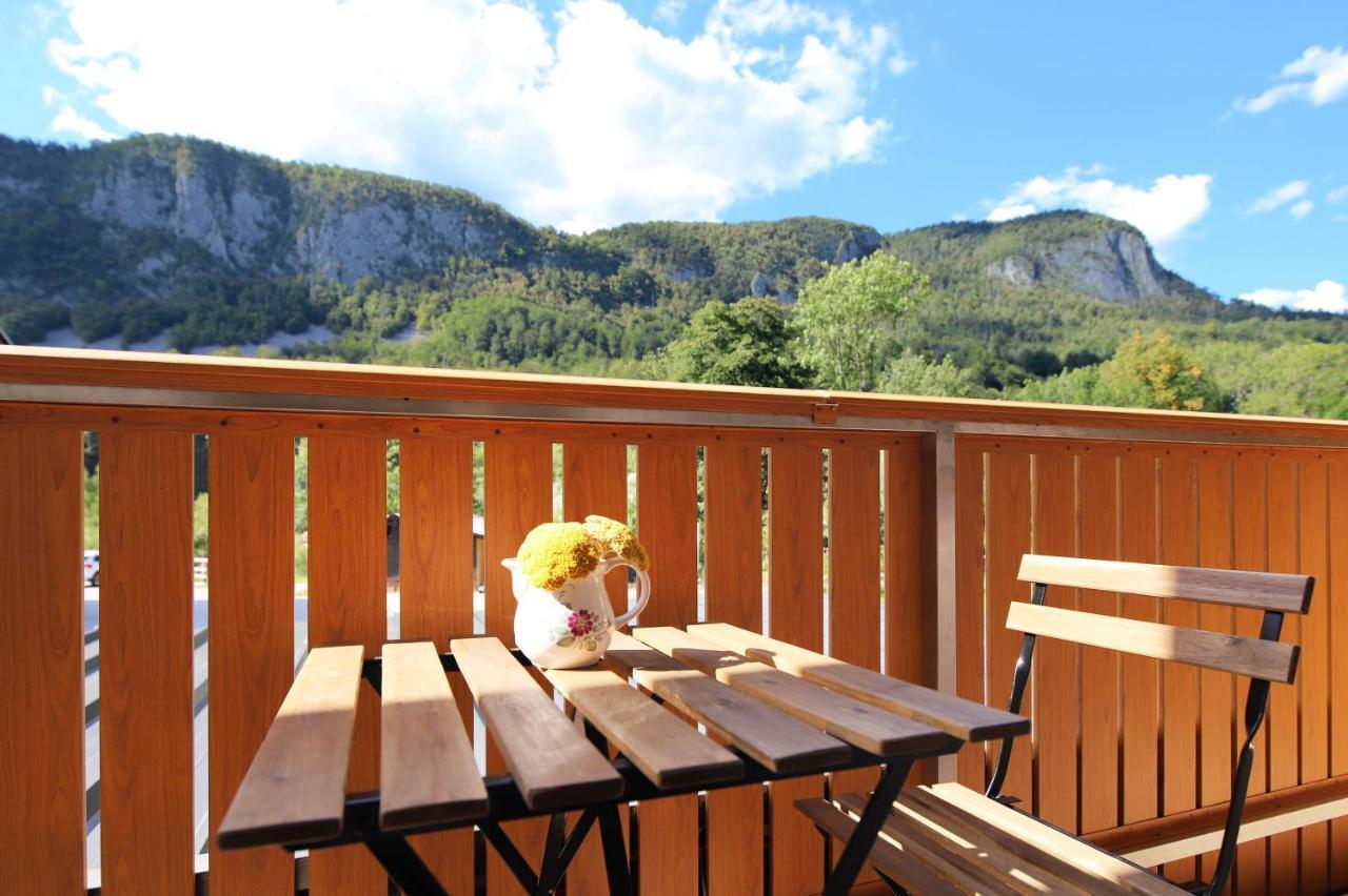Apartments Pr' Speli Bohinj Exterior photo