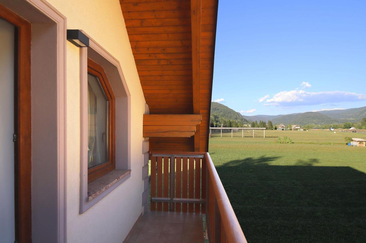 Apartments Pr' Speli Bohinj Exterior photo