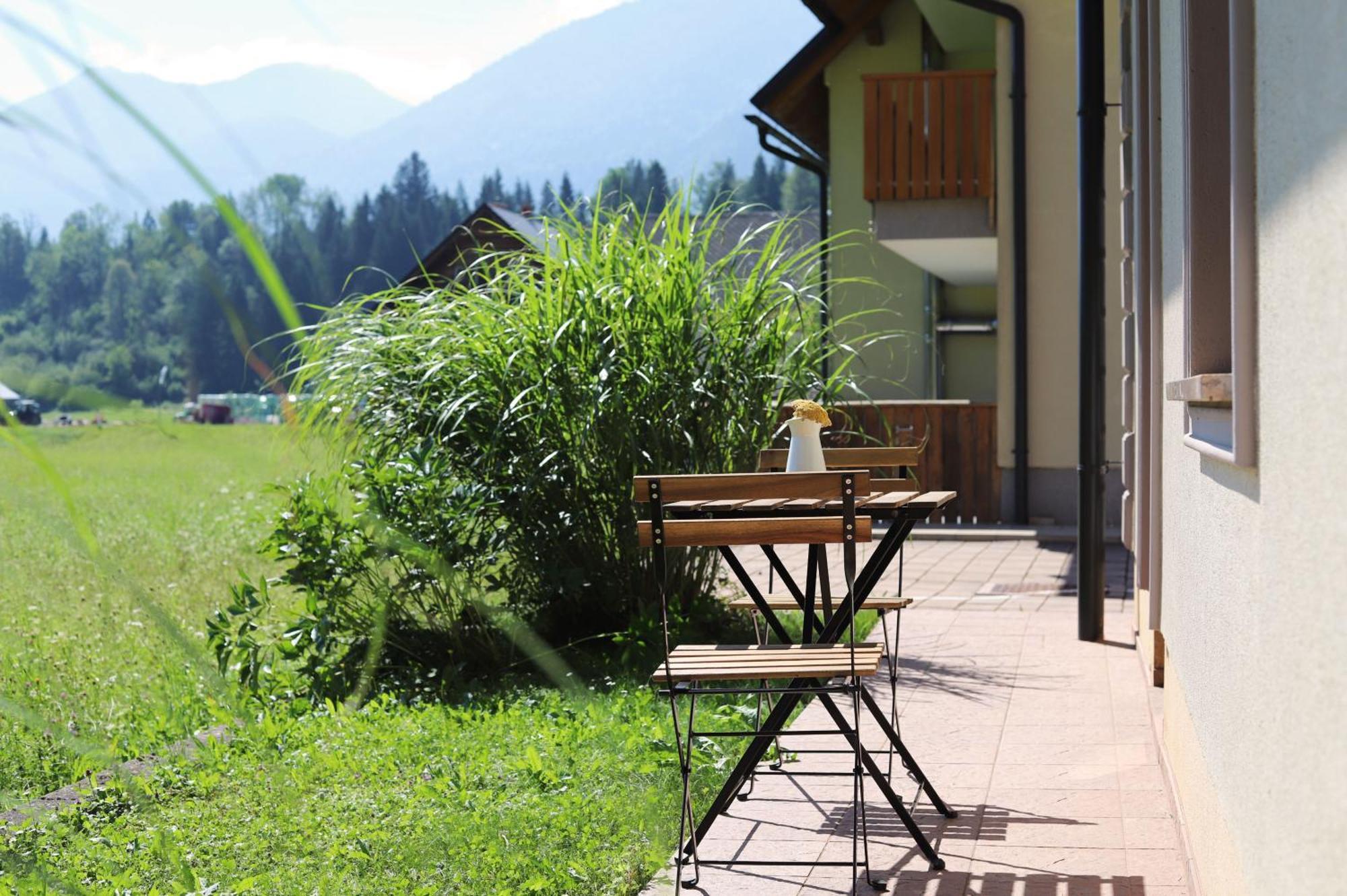 Apartments Pr' Speli Bohinj Exterior photo