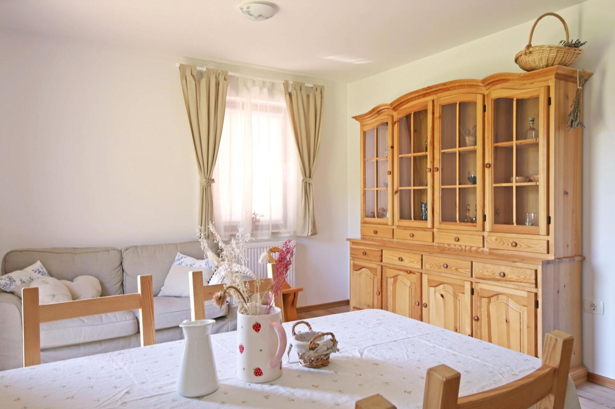 Apartments Pr' Speli Bohinj Exterior photo