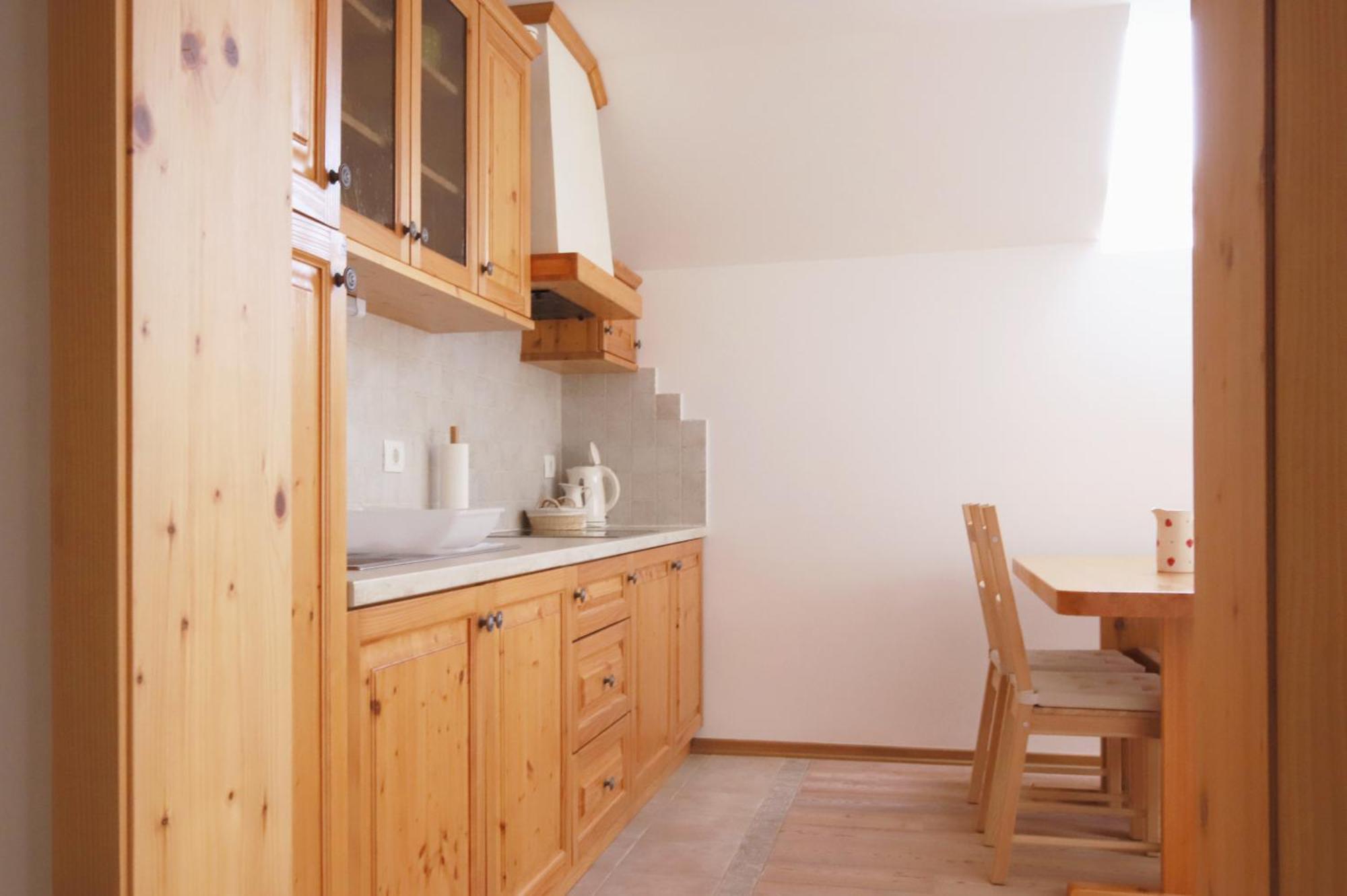 Apartments Pr' Speli Bohinj Exterior photo